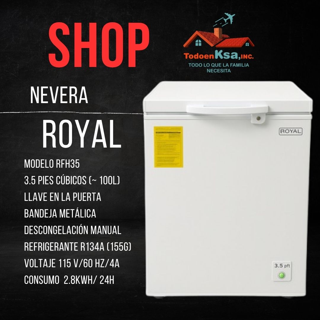 Nevera 3.5Ft foto 2