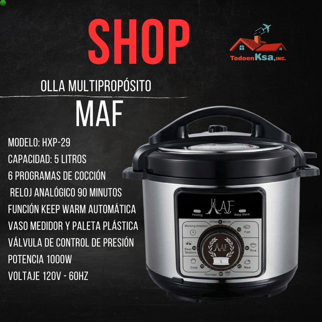 Olla Multipropósito foto 2
