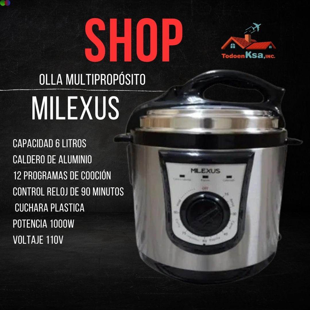 Olla Multipropósito foto 2