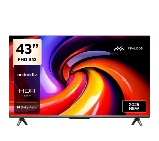 Smart TV 43" foto 1