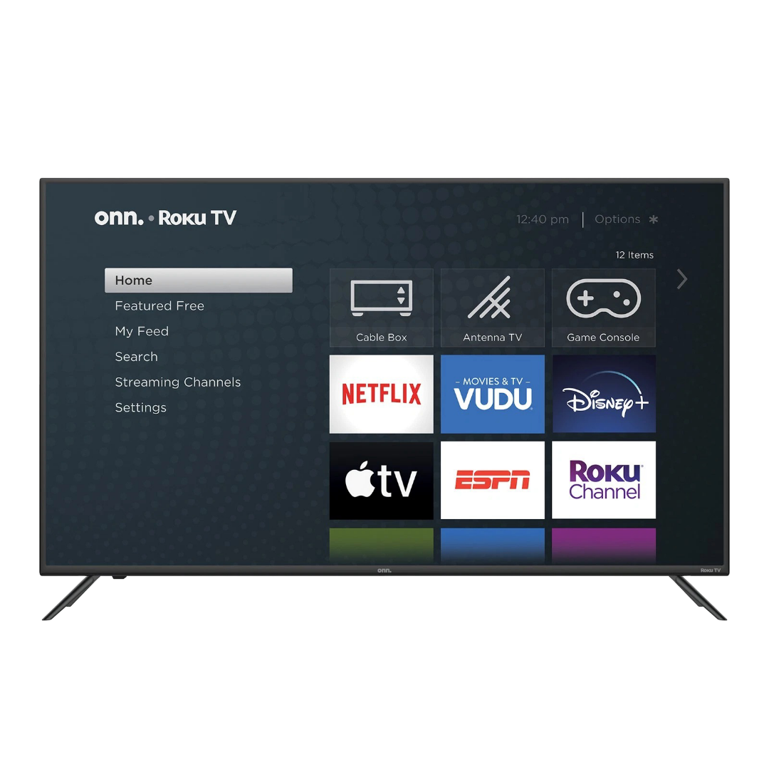 Smart TV 55'' 4K UHD foto 1