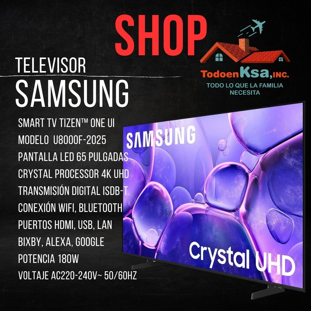Smart TV 65'' 4K UHD foto 2