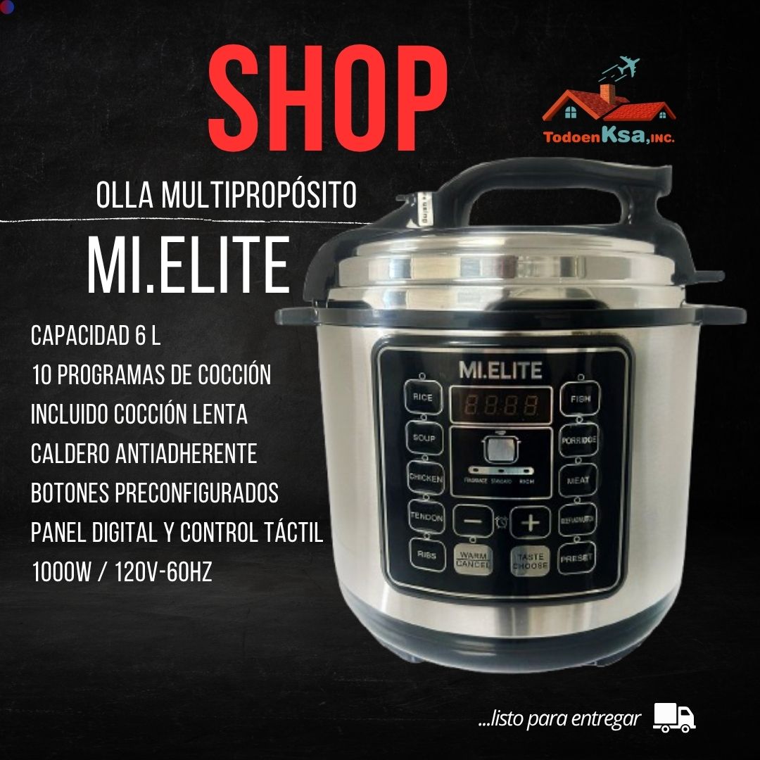 Olla Multipropósito foto 2
