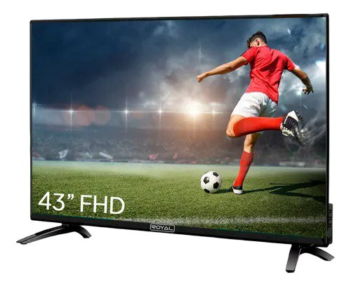 Smart TV 43" foto 1