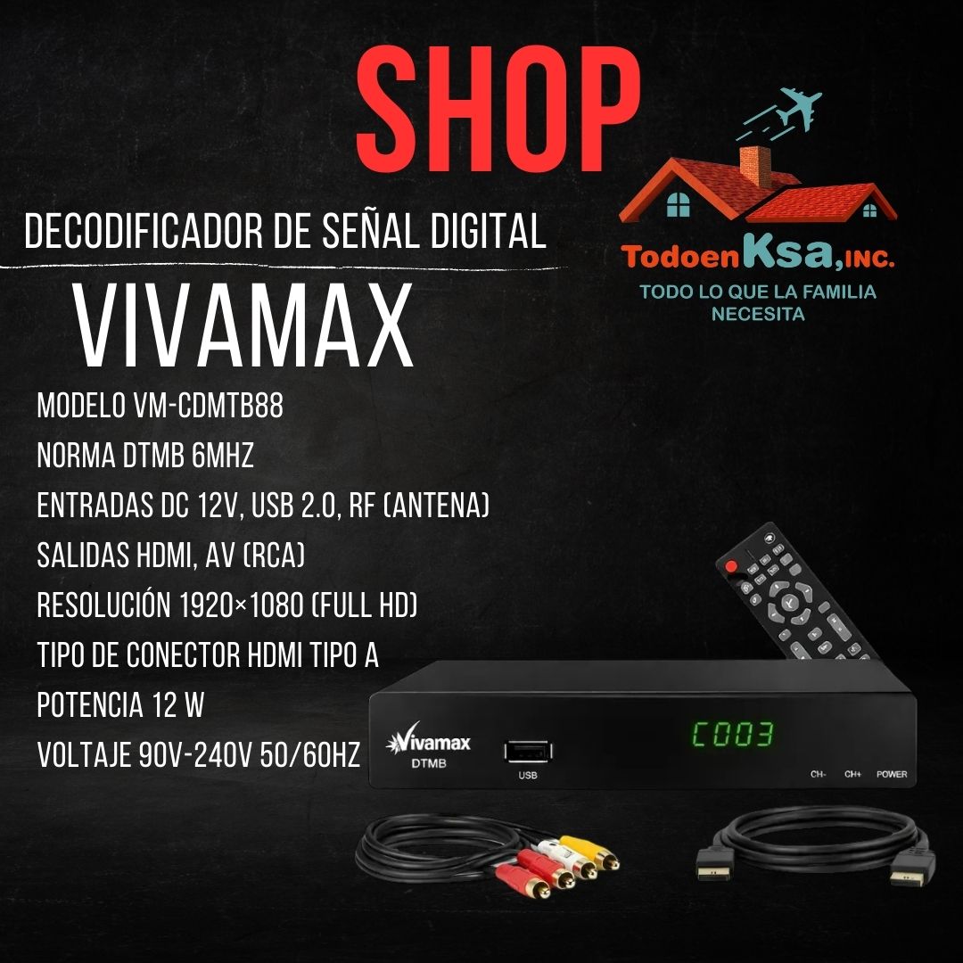 Decodificador de señal digital foto 2