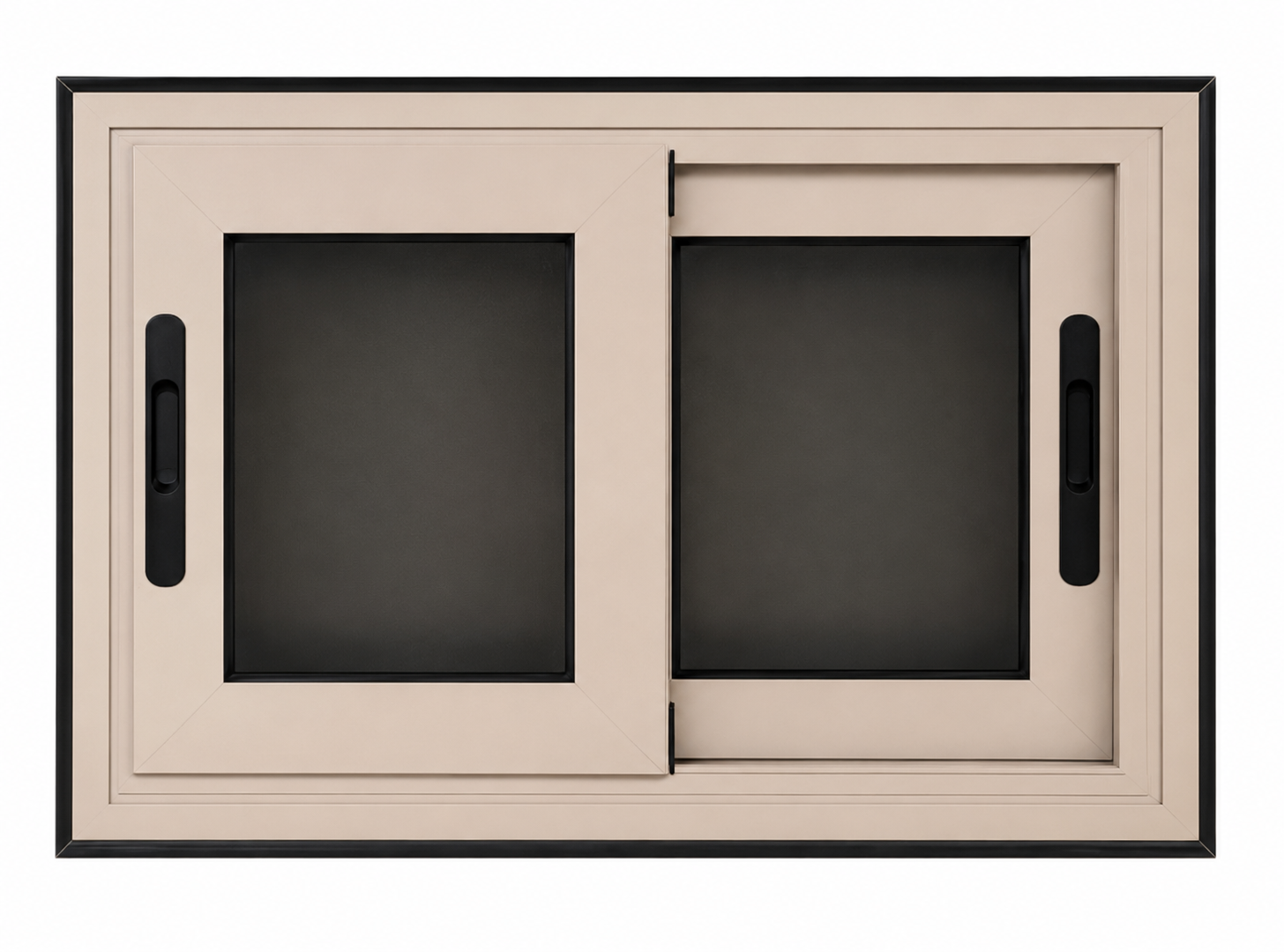 Ventana corrediza pequeña para baño y cocina foto 1