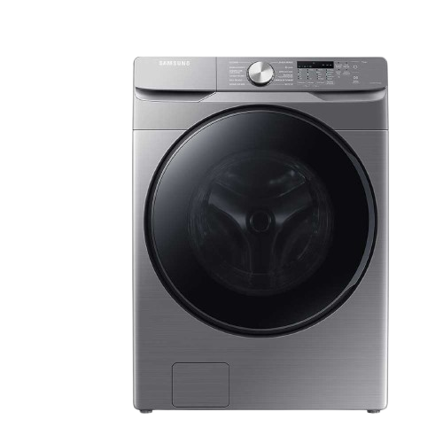 Lavadora Automática de carga frontal con secado al vapor foto 1