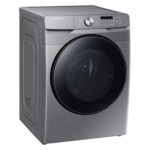 Lavadora Automática de carga frontal con secado al vapor foto 2