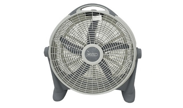 Ventilador de piso 20 pulgadas foto 1