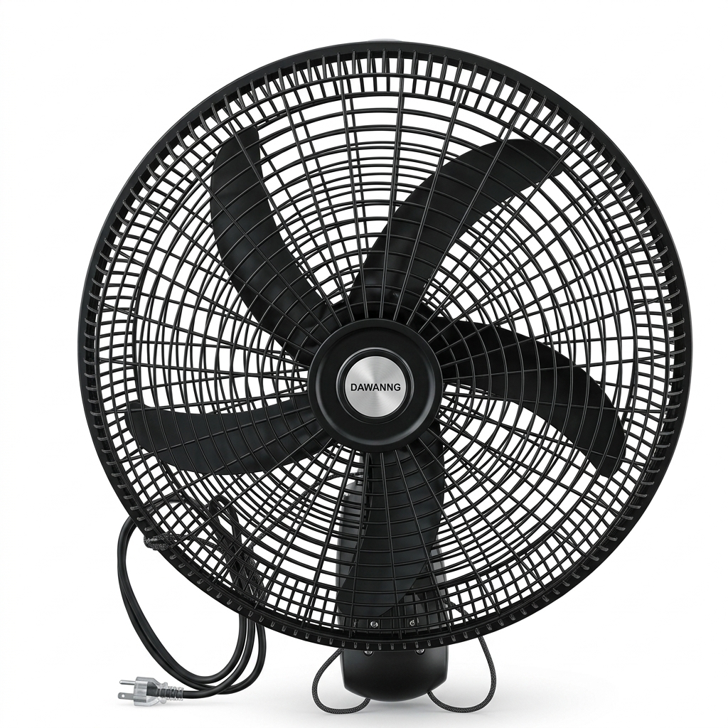 Ventilador de pared foto 1