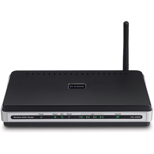 Router DLink foto 1