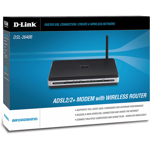 Router DLink foto 2