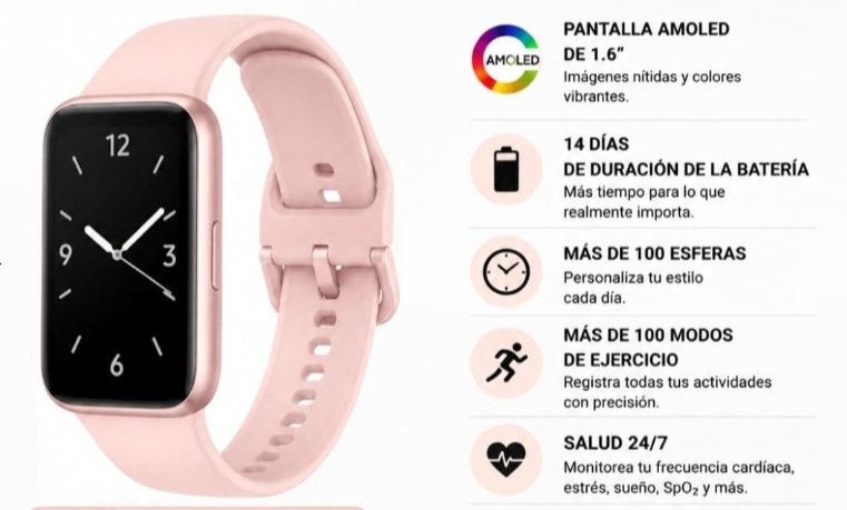 Relojes Inteligente foto 2