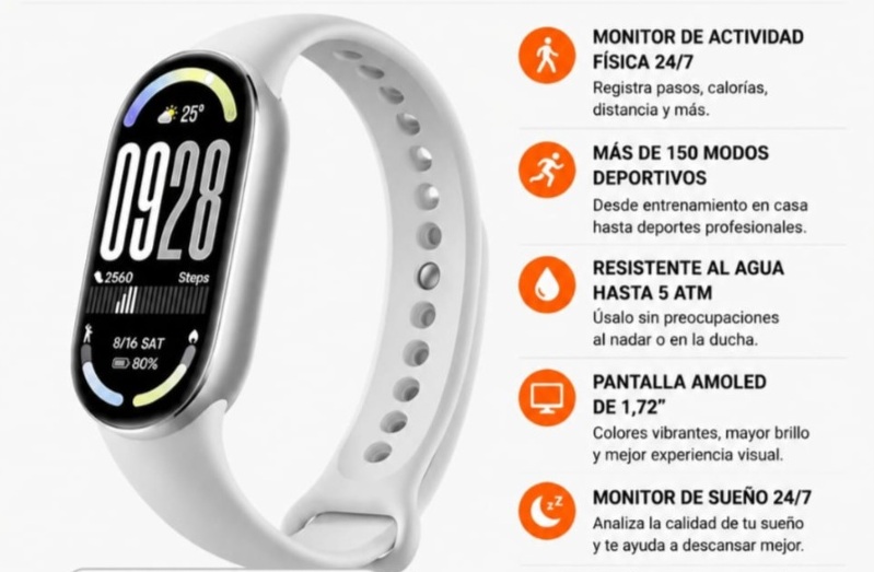 Relojes Inteligentes foto 2
