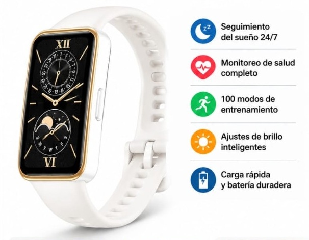 Relojes Inteligentes foto 2