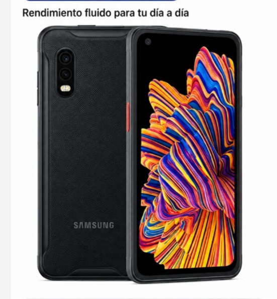 Teléfono Móvil Samsung