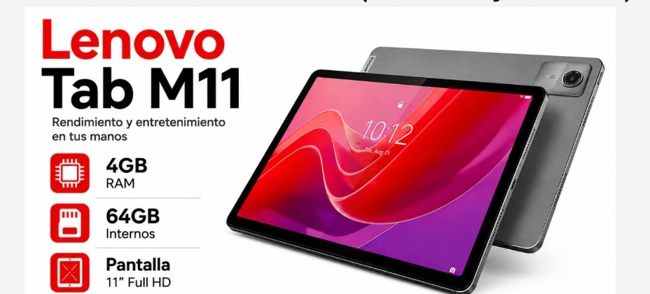 Tablet Lenovo foto 1
