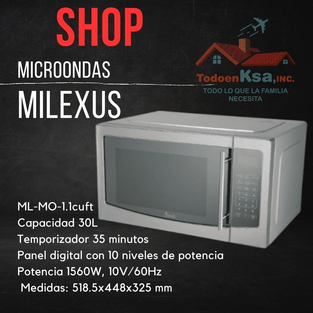 Microondas foto 2