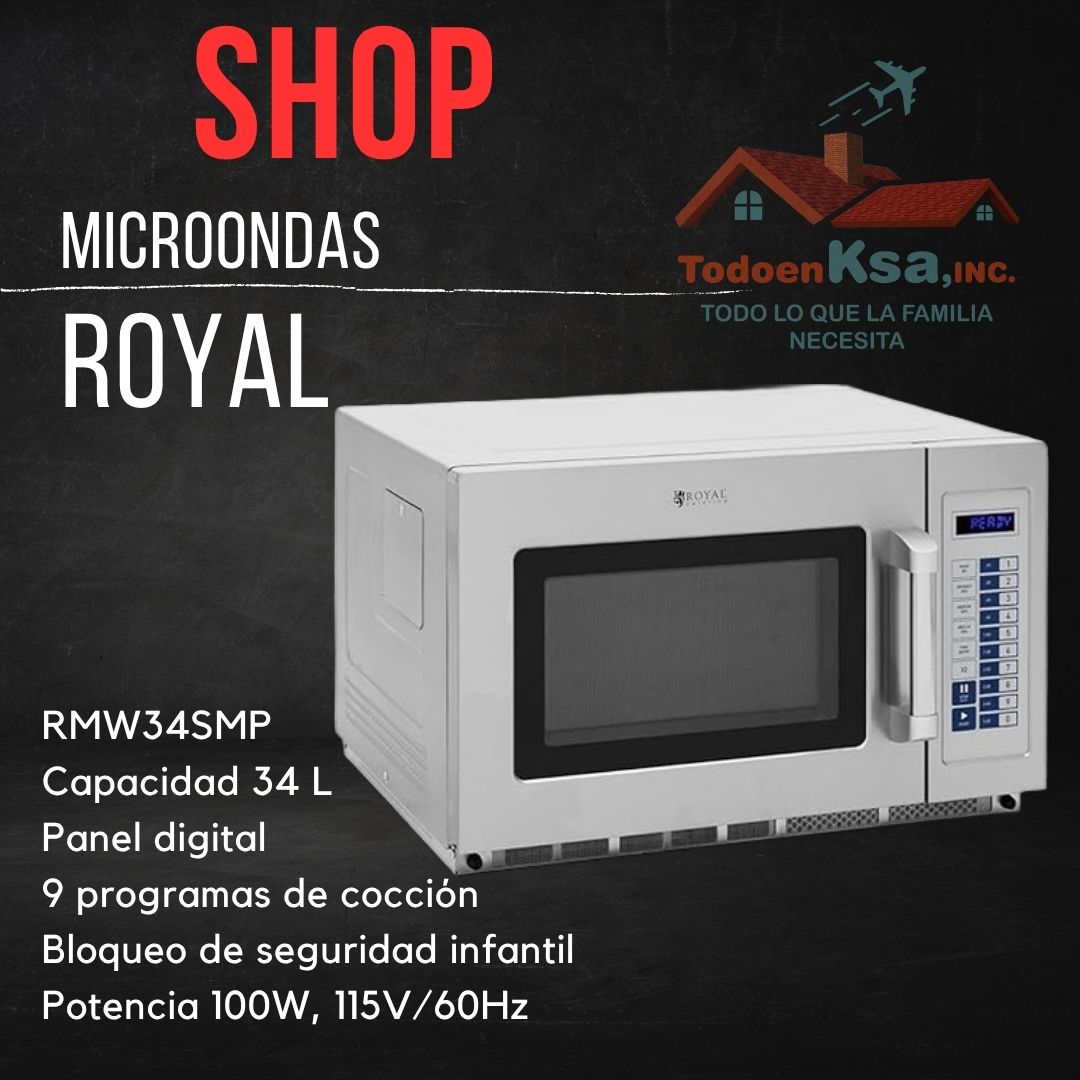 Microondas foto 2