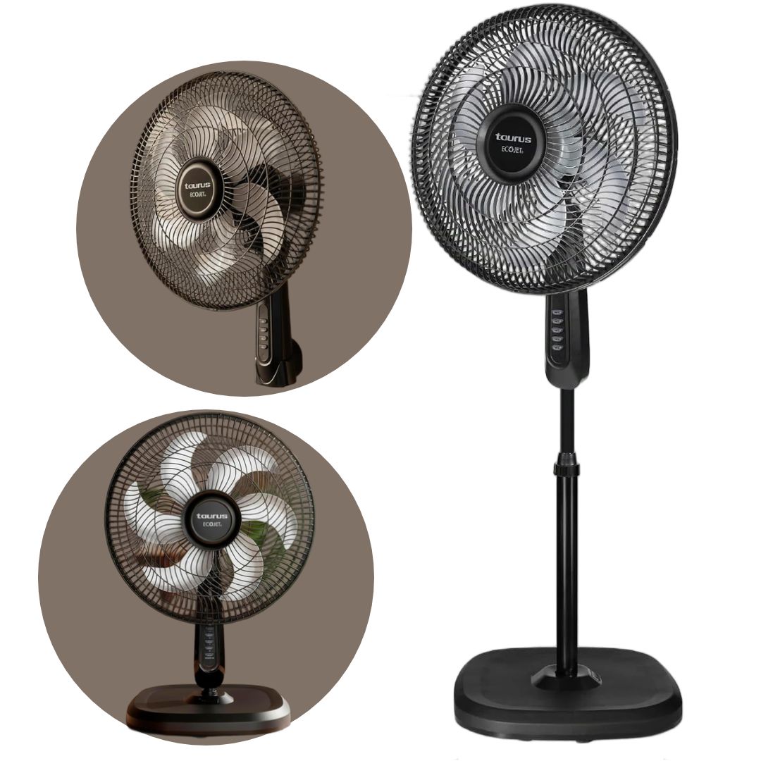 Ventilador 3 en 1 de 18 pulgadas foto 1