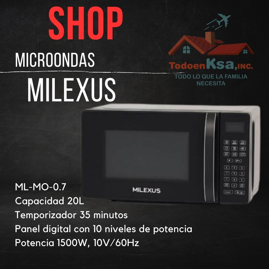 Microondas foto 2