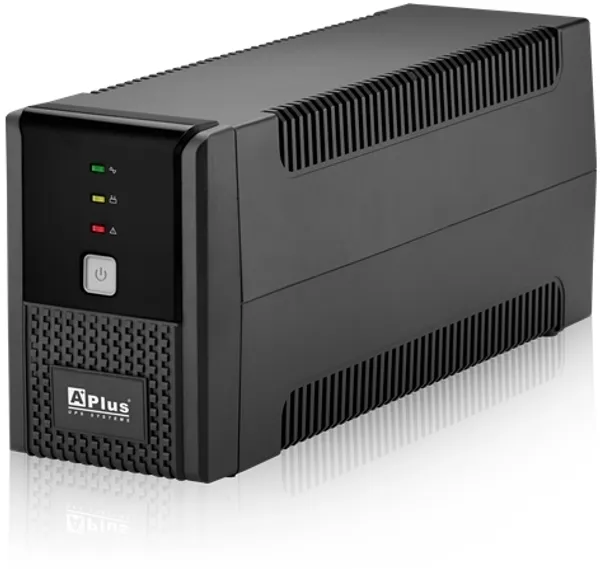 UPS APLUS Plus 5E de línea interactiva (800VA/480W) foto 1