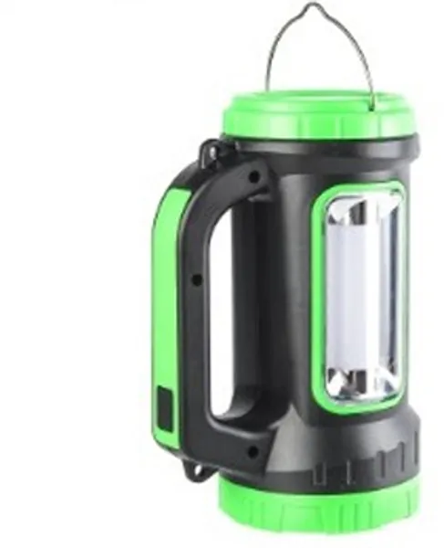 Linterna recargable multifuncional Multifunctional SearchLight MH818 foto 1