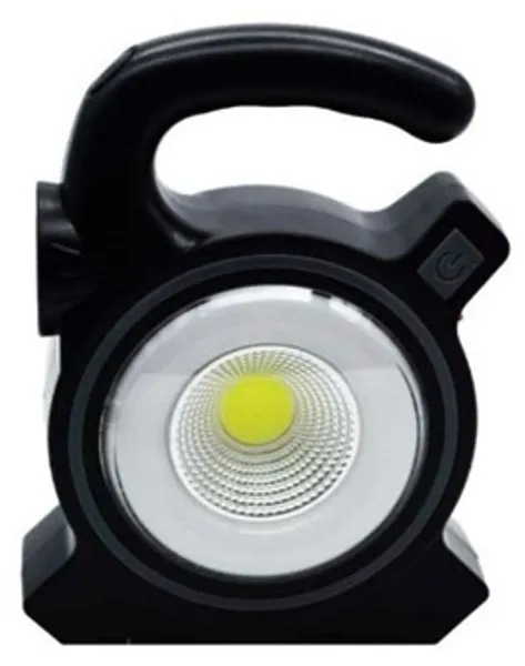 Lámpara recargable solar COB LED (30W) foto 1