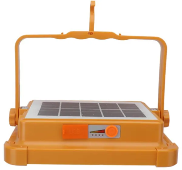 Lámpara recargable LED foto 1