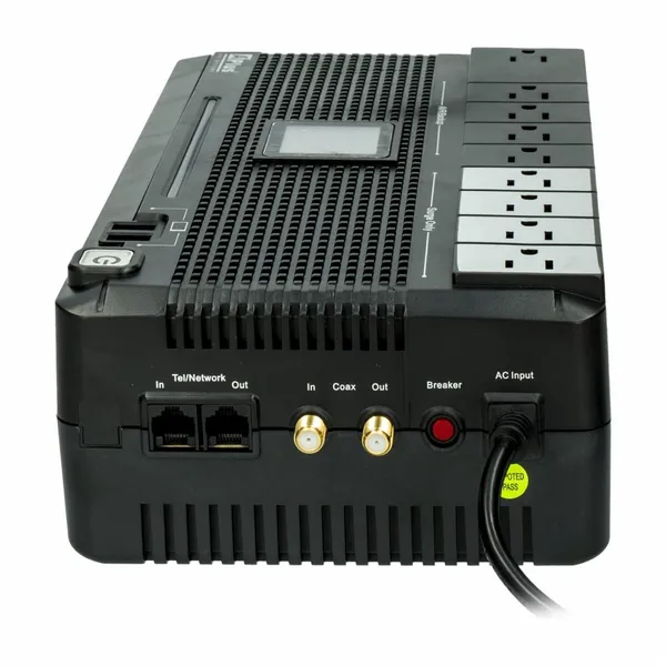 UPS Backup Aplus Plus 3L 800VA/480W foto 1