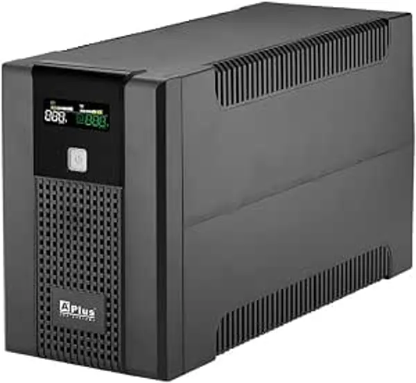 UPS Backup APlus 5E Line Interactive (600VA/360W) foto 1