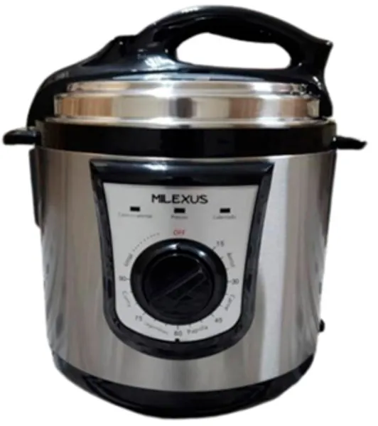 Olla Multipropósito Manual (6L) foto 1